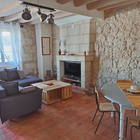L'Appart Langeaisien Appartamento Esterno foto