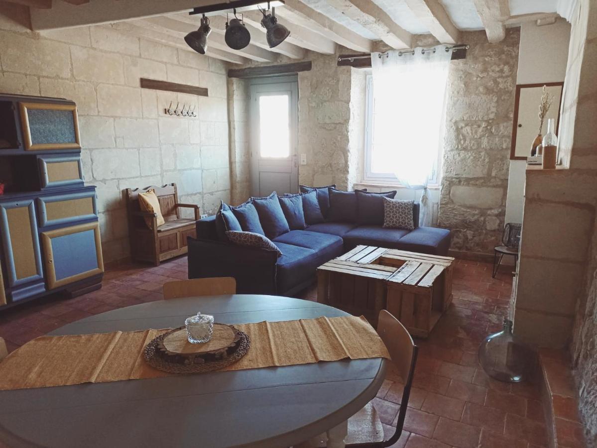 L'Appart Langeaisien Appartamento Esterno foto